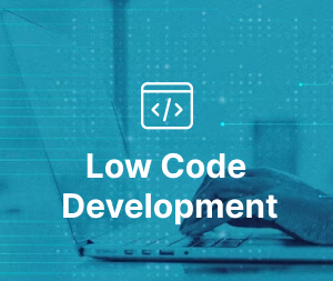 Low Code Development 